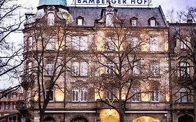 Hotel Bamberger Hof Bellevue